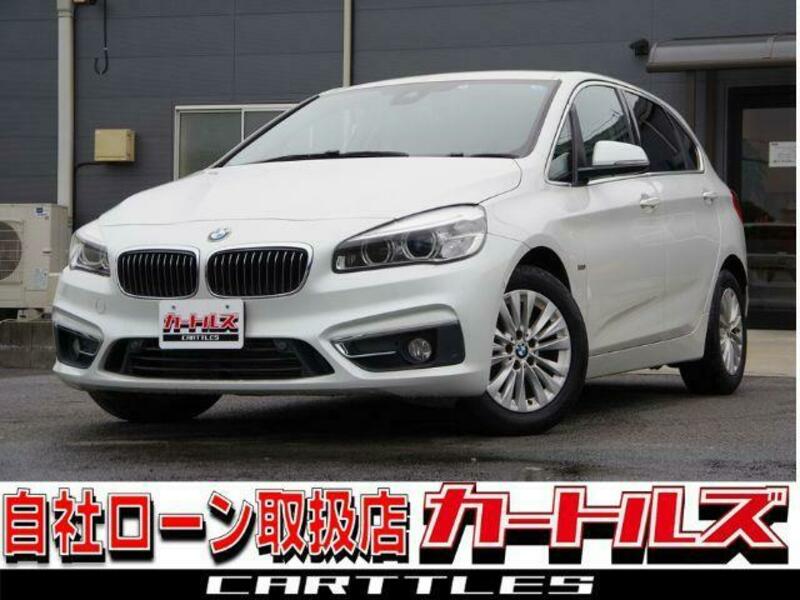 BMW 2 SERIES