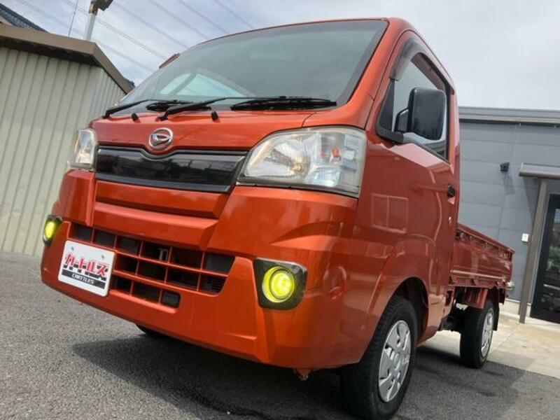 HIJET TRUCK