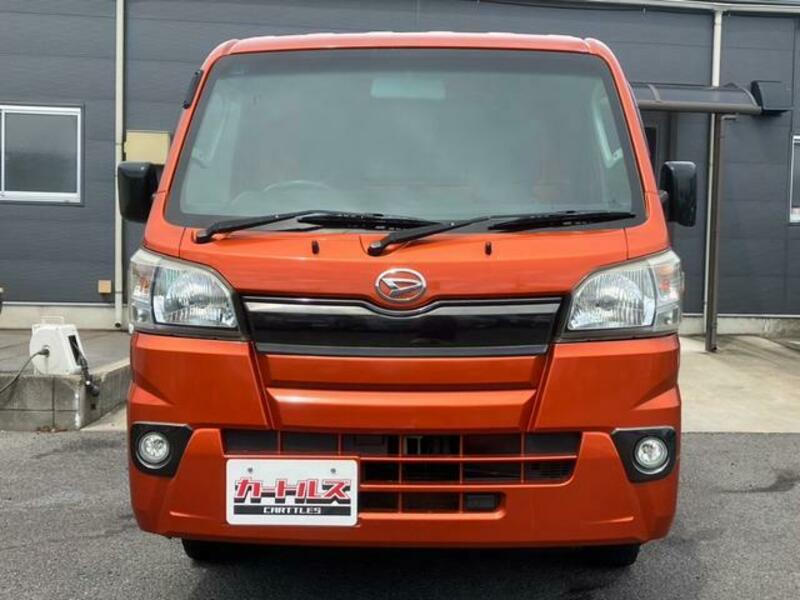 HIJET TRUCK