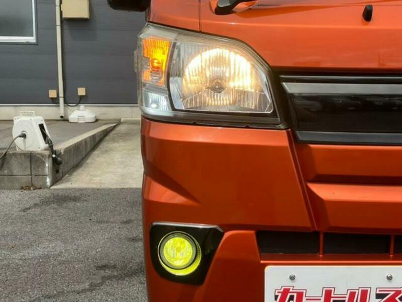 HIJET TRUCK