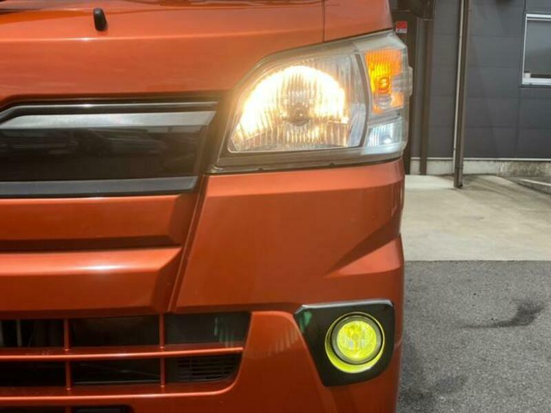 HIJET TRUCK