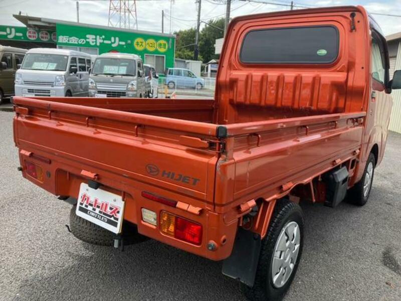 HIJET TRUCK