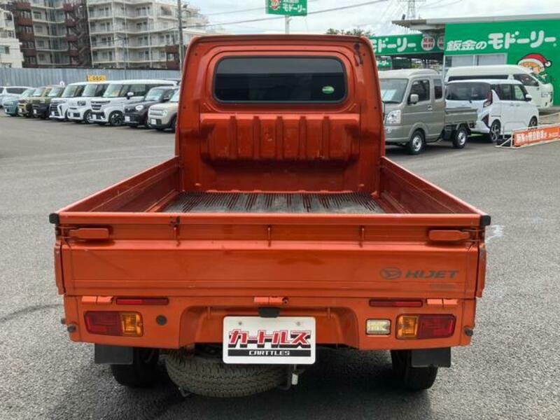 HIJET TRUCK