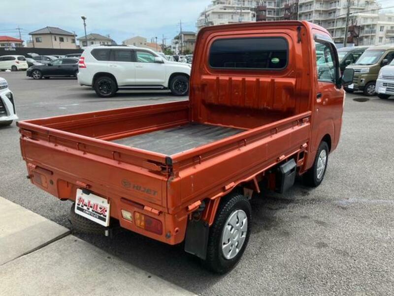 HIJET TRUCK