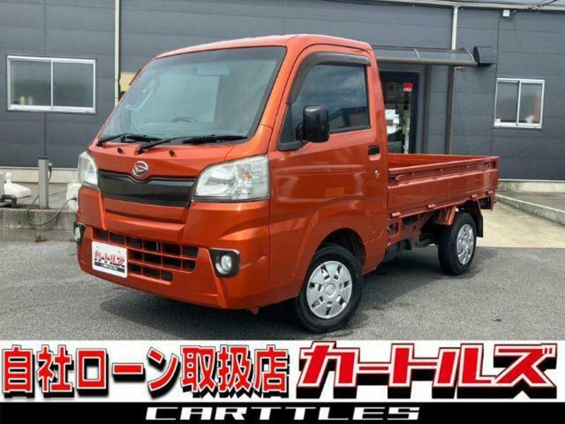 DAIHATSU HIJET TRUCK