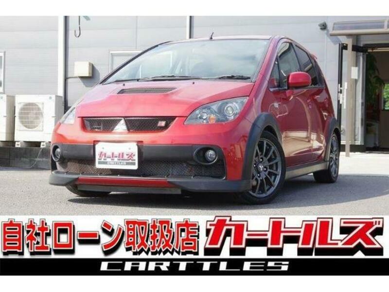 MITSUBISHI COLT