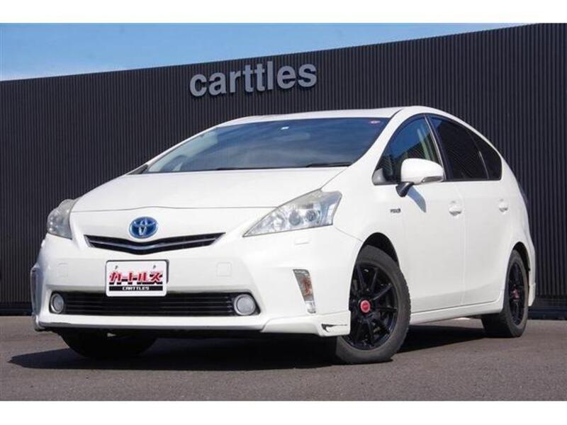 PRIUS ALPHA
