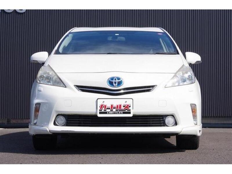 PRIUS ALPHA