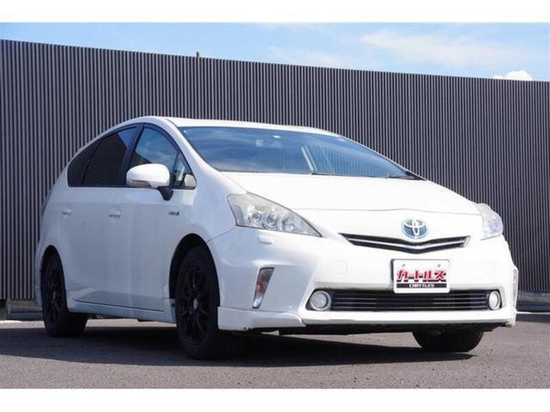 PRIUS ALPHA