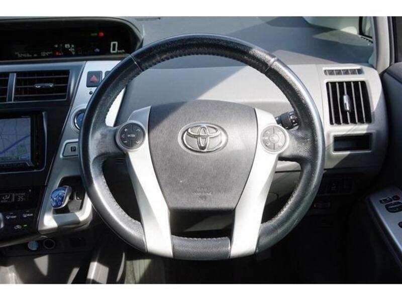 PRIUS ALPHA