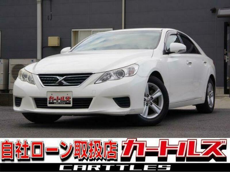 TOYOTA MARK X