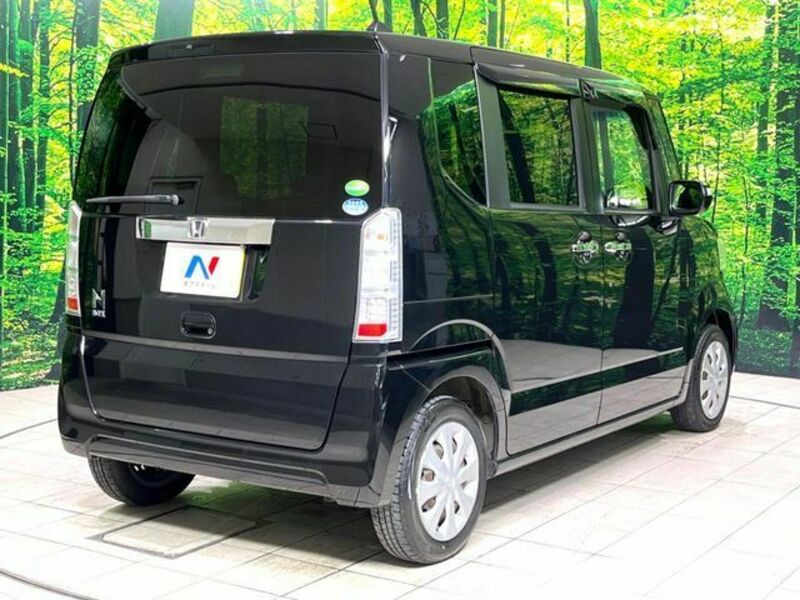 N BOX