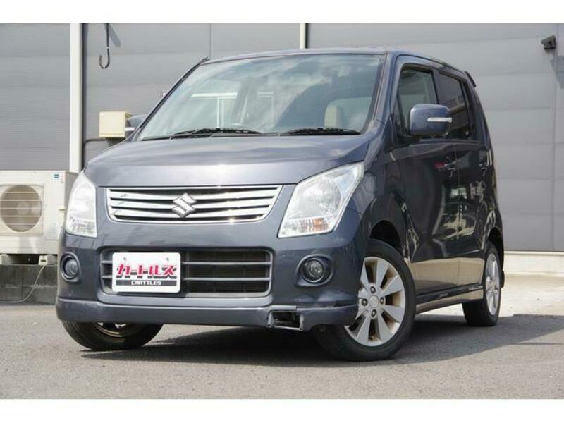 WAGON R