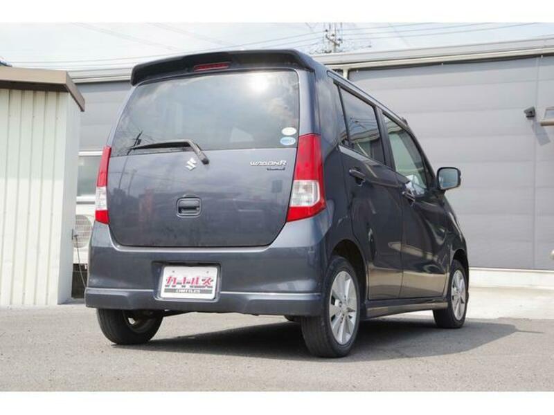 WAGON R
