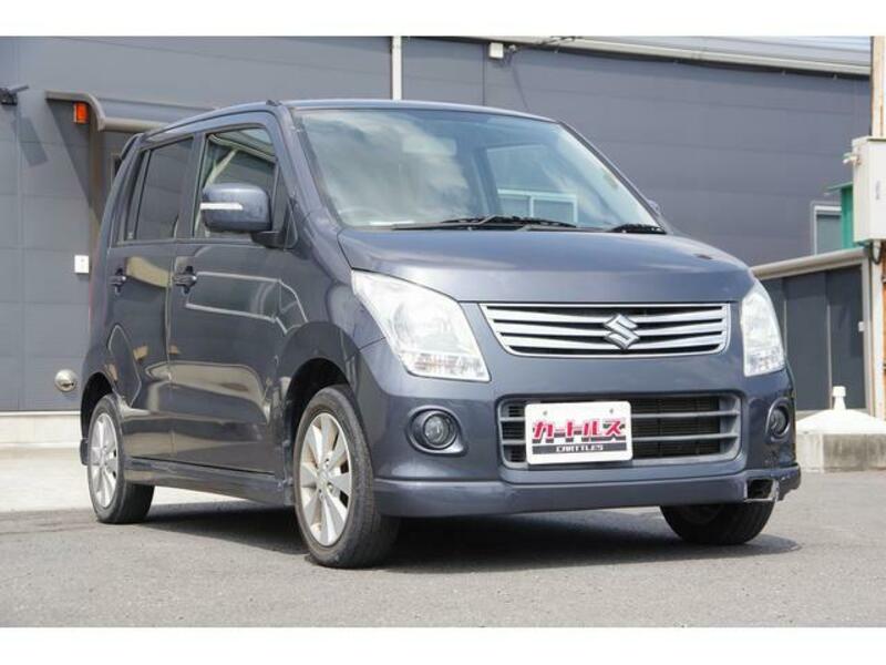 WAGON R