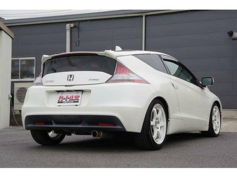 CR-Z