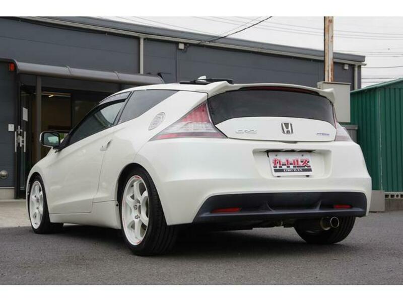 CR-Z