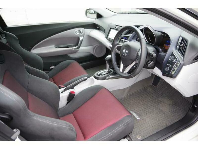 CR-Z