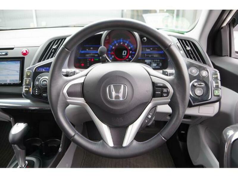 CR-Z