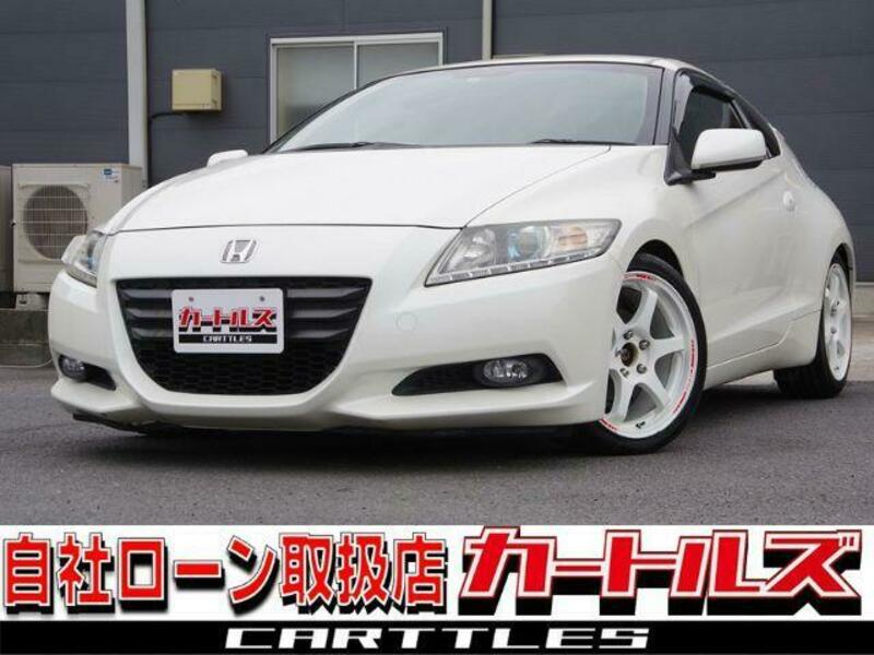 HONDA CR-Z