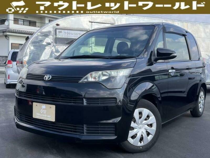 TOYOTA SPADE