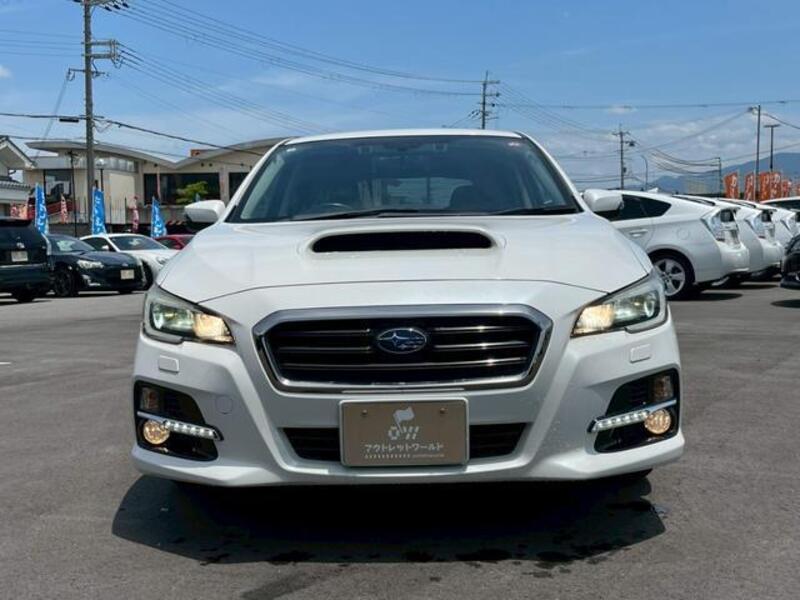 LEVORG