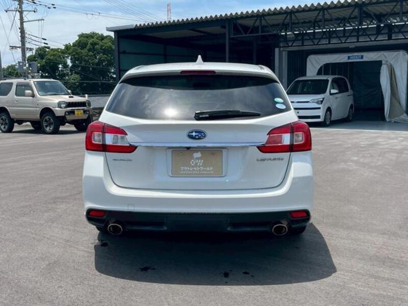 LEVORG