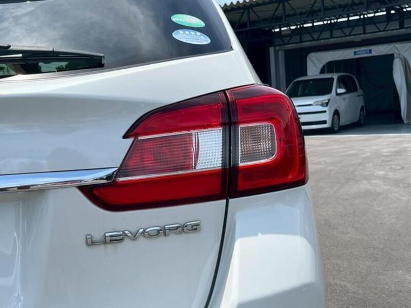 LEVORG