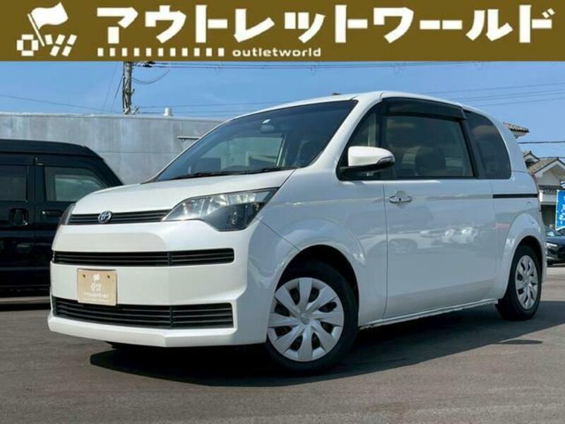 TOYOTA SPADE