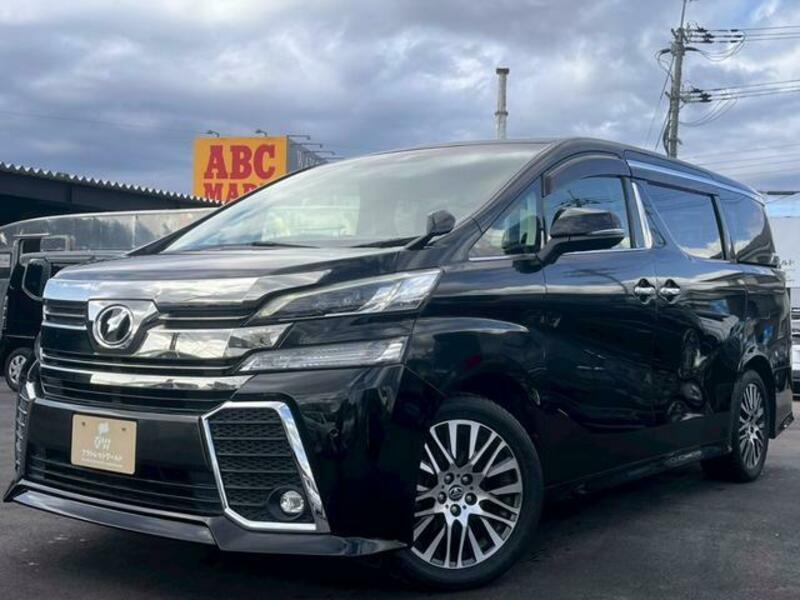 VELLFIRE