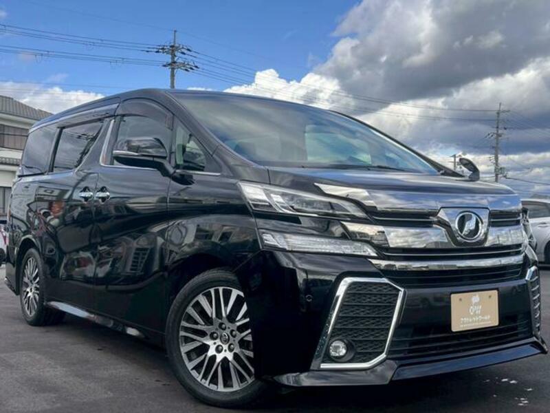 VELLFIRE
