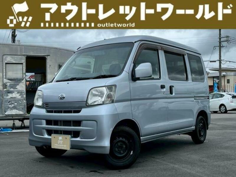 DAIHATSU HIJET CARGO