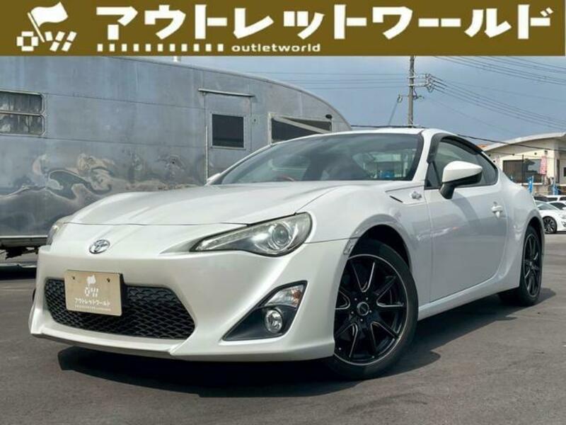 TOYOTA 86