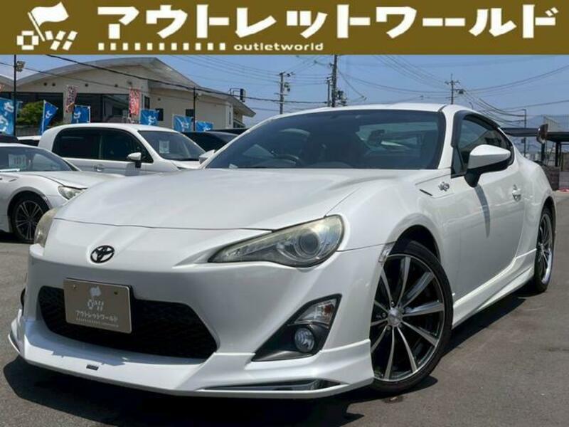TOYOTA 86