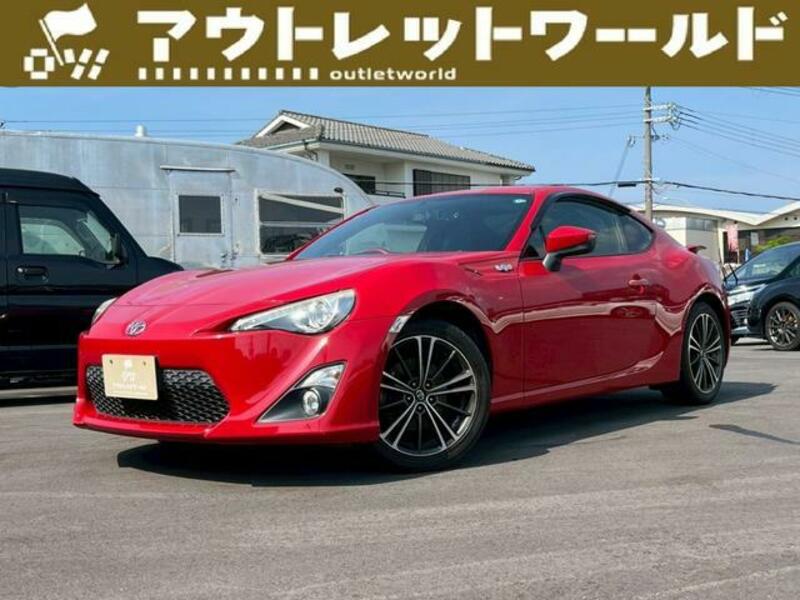 TOYOTA 86