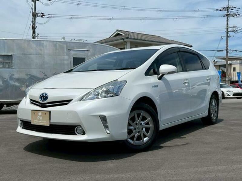 PRIUS ALPHA