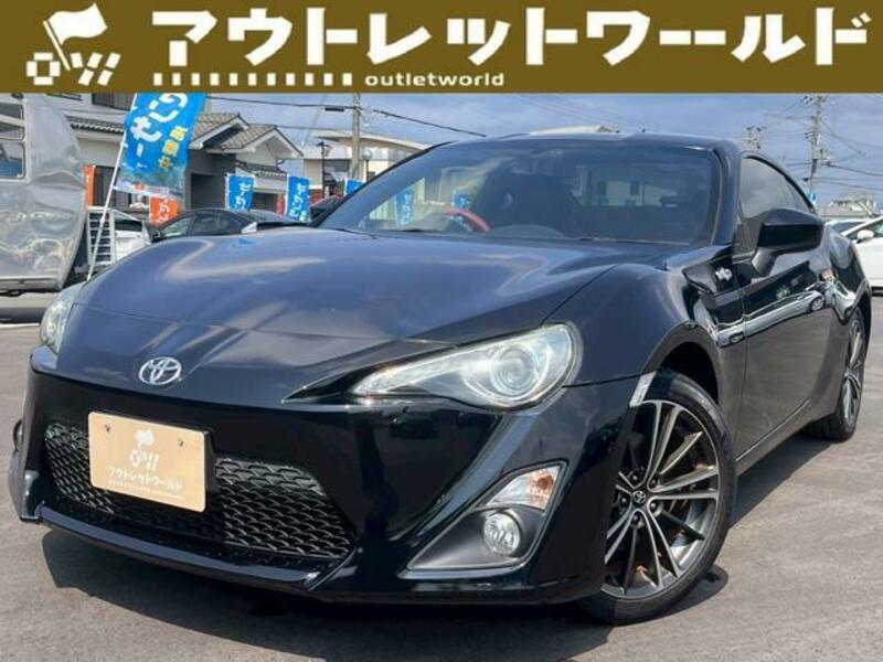 TOYOTA 86