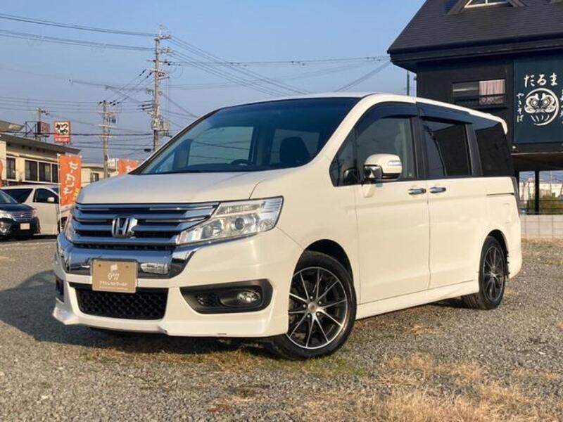 STEPWAGON SPADA
