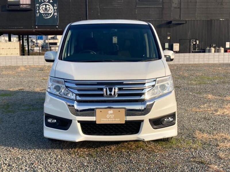 STEPWAGON SPADA