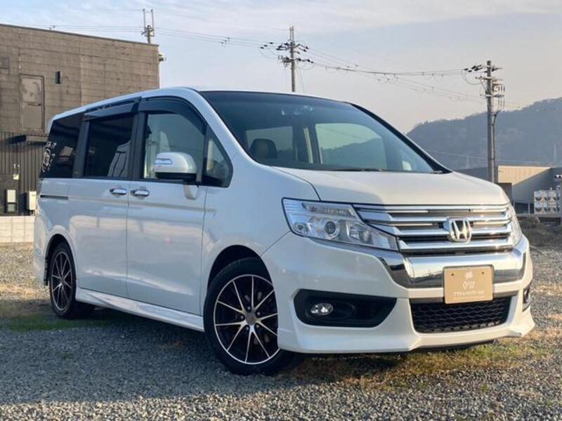 STEPWAGON SPADA
