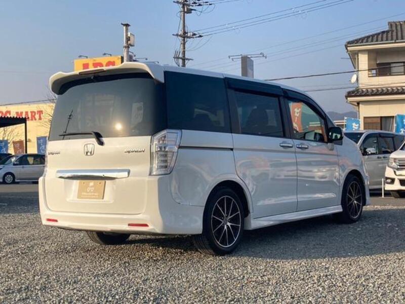 STEPWAGON SPADA