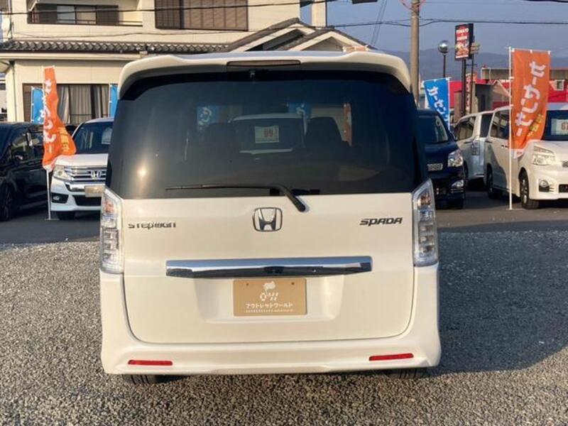STEPWAGON SPADA