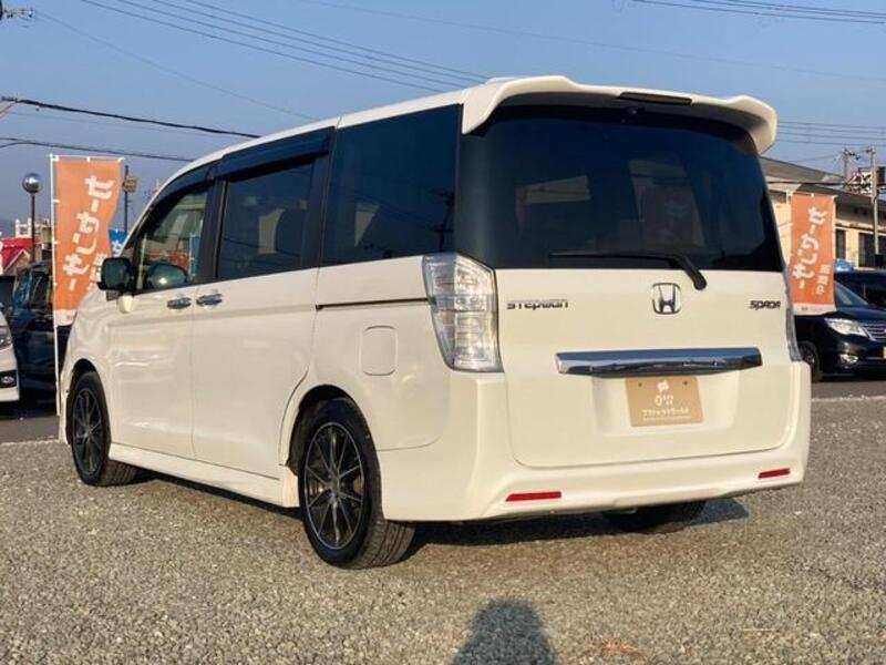 STEPWAGON SPADA