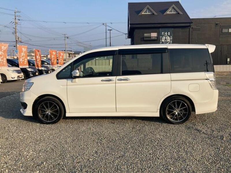 STEPWAGON SPADA