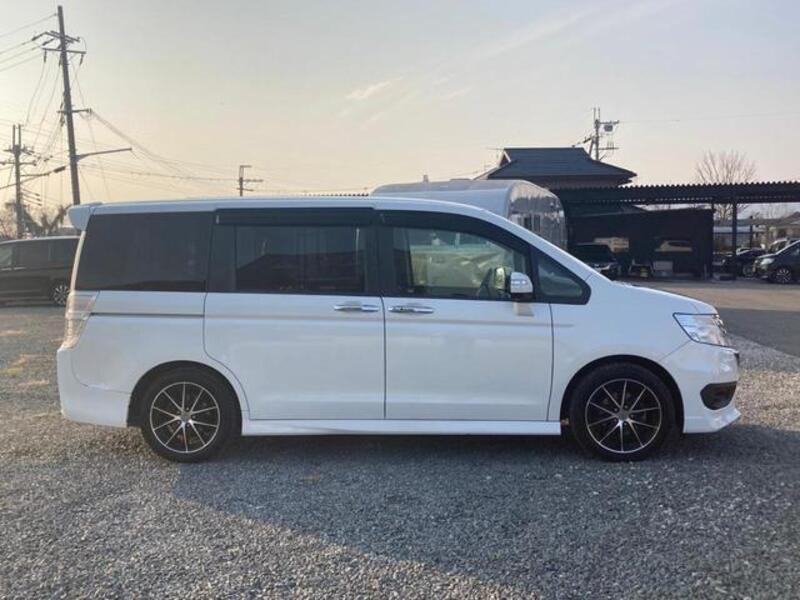 STEPWAGON SPADA