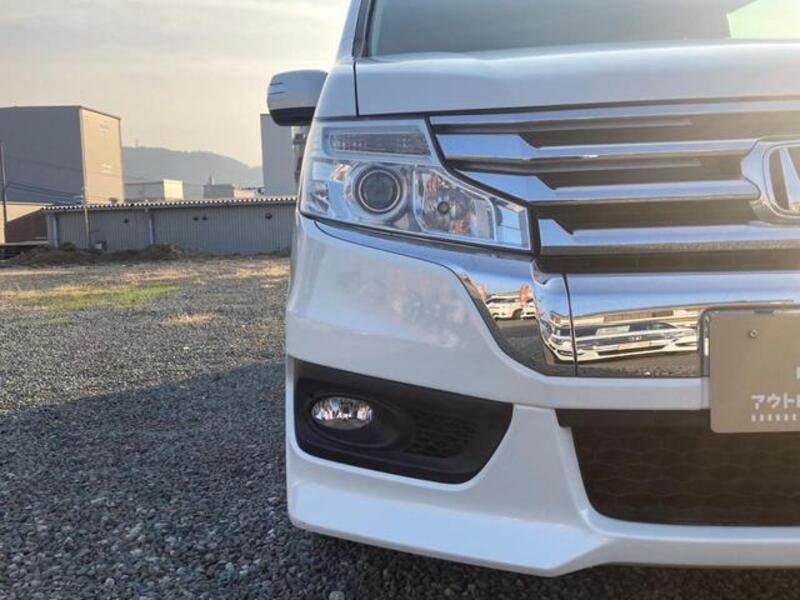 STEPWAGON SPADA