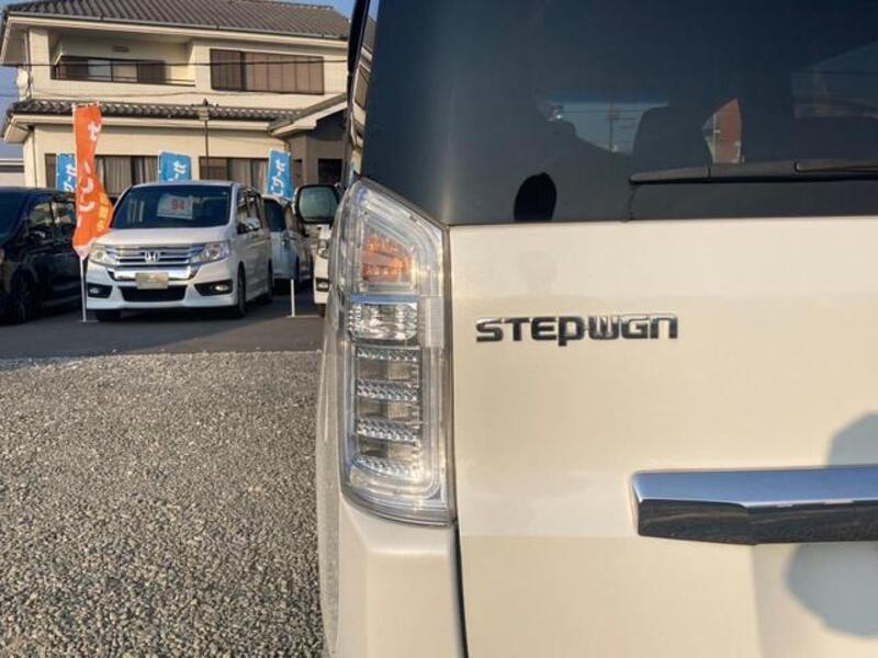 STEPWAGON SPADA