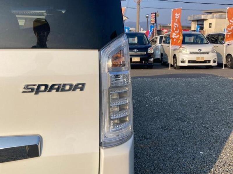 STEPWAGON SPADA