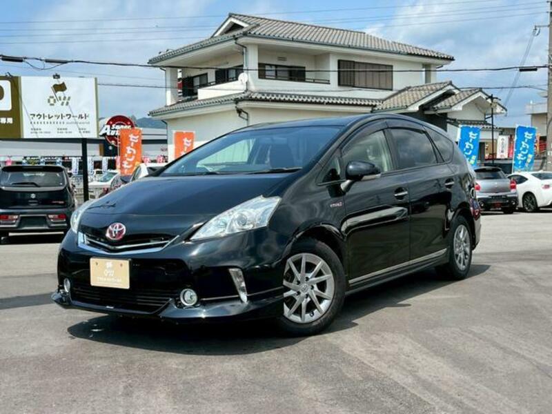 PRIUS ALPHA