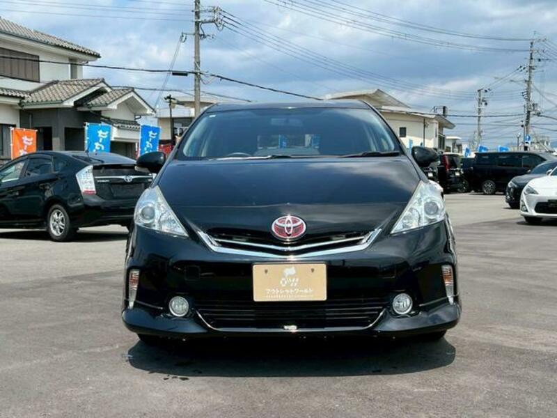 PRIUS ALPHA